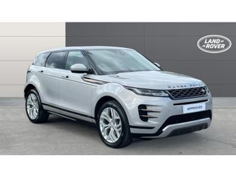 Land Rover Range Rover Evoque 2.0 D240 R-Dynamic SE 5dr Auto Diesel Hatchback