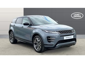Land Rover Range Rover Evoque 2.0 P250 First Edition 5dr Auto Petrol Hatchback
