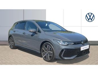 Volkswagen Golf TDi 2.0 TDI 150 R-Line 5dr DSG Diesel Hatchback