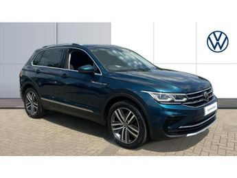 Volkswagen Tiguan 1.5 TSI 150 Elegance 5dr DSG Petrol Estate