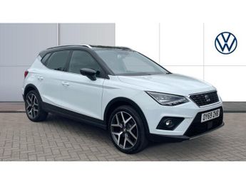 SEAT Arona 1.0 TSI 115 Xcellence Lux [EZ] 5dr Petrol Hatchback