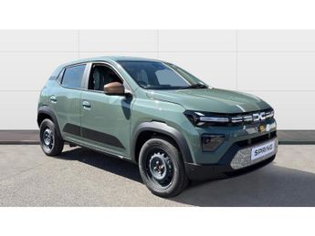 Dacia Spring 27kWh Extreme 65 48kW 5dr Auto Electric Hatchback