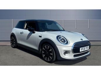 MINI Hatch 1.5 Cooper Exclusive II 3dr Auto Petrol Hatchback