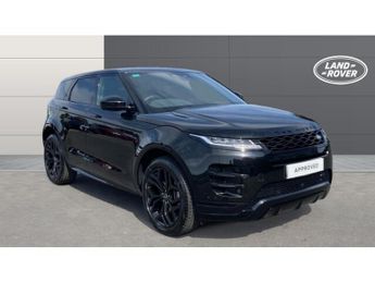 Land Rover Range Rover Evoque 1.5 P300e Evoque Edition 5dr Auto Hatchback