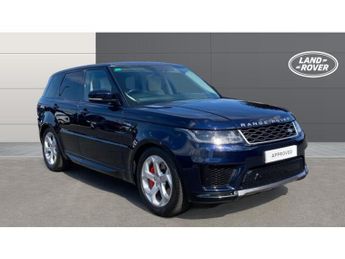 Land Rover Range Rover Sport 3.0 D250 HSE 5dr Auto Diesel Estate