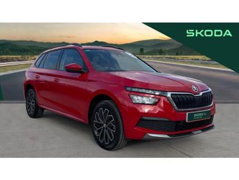 Skoda Kamiq 1.0 TSI 110 SE Drive 5dr Petrol Hatchback