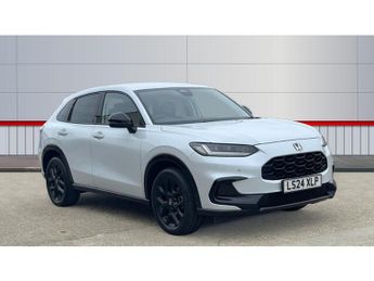 Honda ZR-V 2.0 eHEV Sport 5dr CVT Hybrid Estate