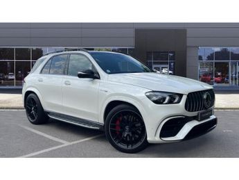 Mercedes GL Class 63 S 4Matic+ 5dr 9G-Tronic Petrol Estate