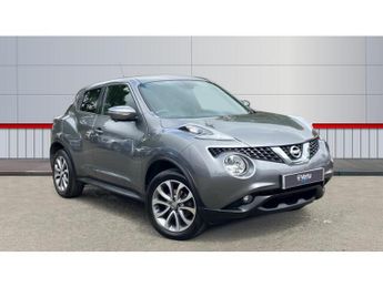 Nissan Juke 1.2 DiG-T Tekna 5dr Petrol Hatchback