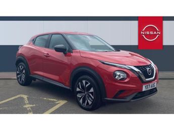 Nissan Juke 1.0 DiG-T 114 Acenta 5dr Petrol Hatchback
