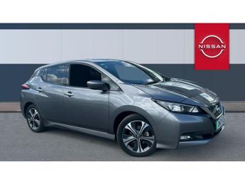 Nissan Leaf 110kW Tekna 40kWh 5dr Auto Electric Hatchback