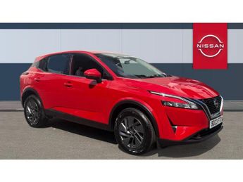 Nissan Qashqai 1.3 DiG-T MH Acenta Premium 5dr Petrol Hatchback