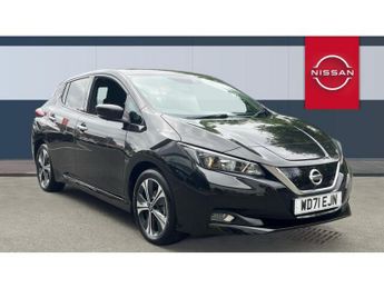 Nissan Leaf 110kW N-Connecta 40kWh 5dr Auto Electric Hatchback