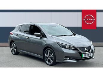Nissan Leaf 110kW N-Connecta 40kWh 5dr Auto Electric Hatchback