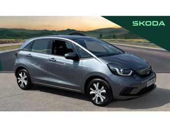 Honda Jazz 1.5 i-MMD Hybrid SR 5dr eCVT Hybrid Hatchback