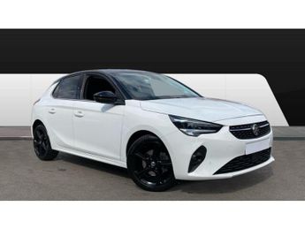 Vauxhall Corsa 1.2 Turbo Griffin Edition 5dr Petrol Hatchback