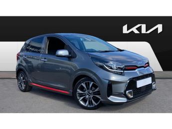 Kia Picanto 1.0T GDi GT-line S 5dr [4 seats] Petrol Hatchback