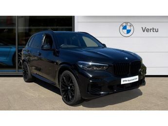 BMW X5 xDrive30d MHT M Sport 5dr Auto Diesel Estate