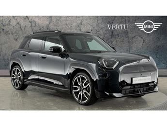 MINI Hatch 160kW SE Classic 54kWh 5dr Auto Electric Hatchback