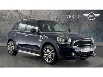 MINI Countryman 1.5 Cooper S E Sport ALL4 PHEV 5dr Auto Hatchback