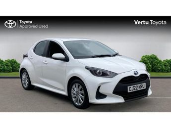 Toyota Yaris 1.5 Hybrid Icon 5dr CVT Hybrid Hatchback