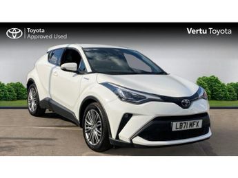 Toyota C-HR 2.0 Hybrid Excel 5dr CVT Hybrid Hatchback