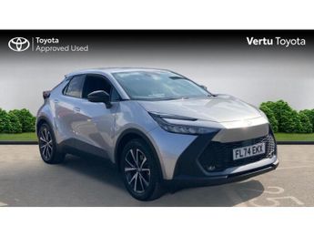 Toyota C-HR 2.0 PHEV Design 5dr CVT Hatchback