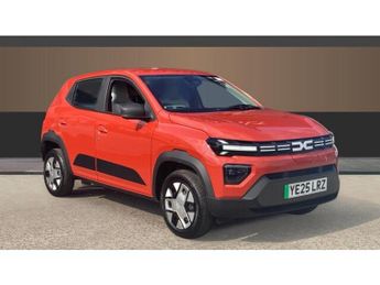 Dacia Spring 27kWh Expression 45 33kW 5dr Auto Electric Hatchback