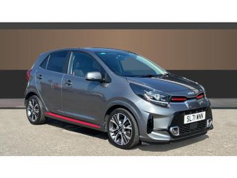 Kia Picanto 1.0T GDi GT-line 5dr [4 seats] Petrol Hatchback