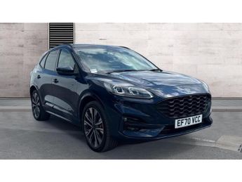 Ford Kuga 2.5 PHEV ST-Line X 5dr CVT Estate