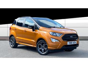 Ford EcoSport 1.5 TDCi ST-Line 5dr Diesel Hatchback