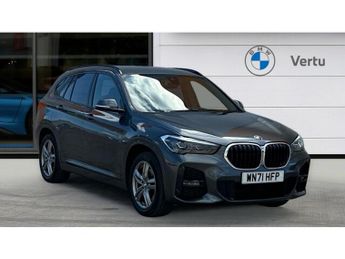 BMW X1 xDrive 20i M Sport 5dr Step Auto Petrol Estate