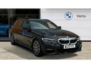 BMW 318 318i M Sport 5dr Step Auto Petrol Estate