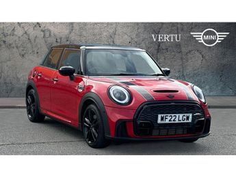MINI Hatch 2.0 Cooper S Sport 5dr Auto Petrol Hatchback