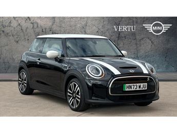 MINI Hatch 135kW Cooper S Level 2 33kWh 3dr Auto Electric Hatchback