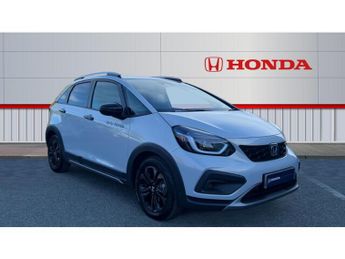 Honda Jazz 1.5 i-MMD Hybrid Crosstar Advance 5dr eCVT Hybrid Hatchback