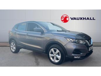 Nissan Qashqai 1.3 DiG-T 160 Acenta Premium 5dr DCT Petrol Hatchback