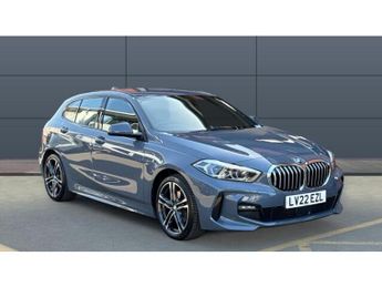 BMW 118 118i [136] M Sport 5dr [Live Cockpit Professional] Petrol Hatchb