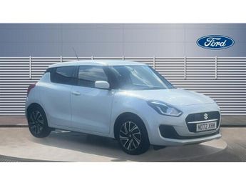 Suzuki Swift 1.2 Dualjet 83 12V Hybrid SZ-L 5dr Petrol Hatchback