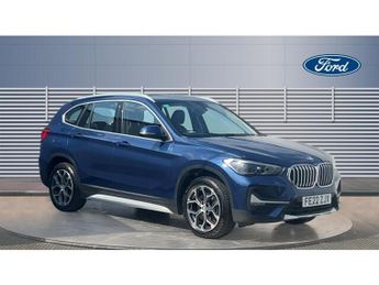 BMW X1 xDrive 20i [178] xLine 5dr Step Auto Petrol Estate