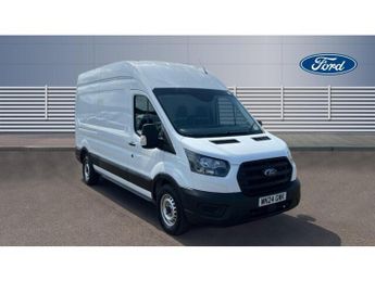 Ford Transit 350 L3 Diesel Rwd 2.0 EcoBlue 105ps H3 Leader Van