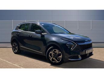 Kia Sportage 1.6T GDi ISG 2 5dr Petrol Estate