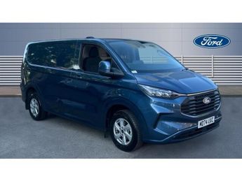 Ford Transit 280 L1 Diesel Fwd 2.0 EcoBlue 136ps H1 Van Limited Auto