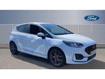 Ford Fiesta 1.0 EcoBoost ST-Line 5dr Petrol Hatchback