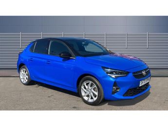 Vauxhall Corsa 1.2 Turbo SRi Nav 5dr Petrol Hatchback