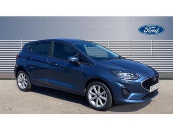 Ford Fiesta 1.0 EcoBoost Trend 5dr Petrol Hatchback