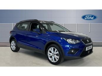 SEAT Arona 1.0 TSI SE Technology [EZ] 5dr Petrol Hatchback
