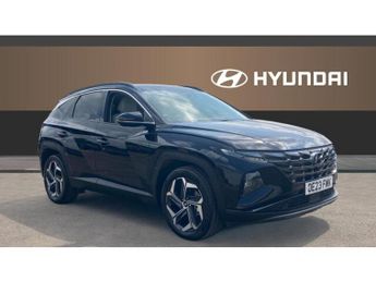 Hyundai Tucson 1.6 TGDi Hybrid 230 Ultimate 5dr 2WD Auto Hybrid Estate