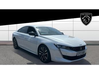 Peugeot 508 1.6 Hybrid GT 5dr e-EAT8 Hatchback