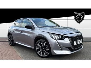 Peugeot 208 1.2 PureTech 100 GT 5dr EAT8 Petrol Hatchback